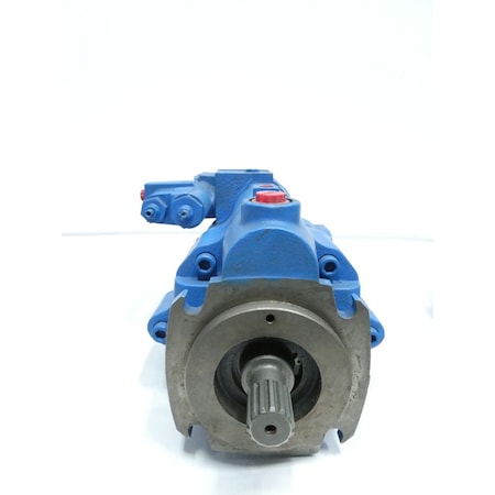 Eaton VARIABLE DISPLACEMENT HYDRAULIC PISTON PUMP 123AL00271A PVM074MR